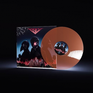 Priest - Priest Live In Hollywood (Orange Vinyl Lp) ryhmässä VINYYLI / Nyheter / Elektroniskt @ Bengans Skivbutik AB (5652751)