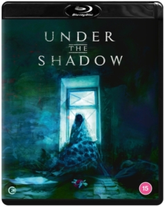 Movie - Under The Shadow ryhmässä Elokuva / Film Blu-ray @ Bengans Skivbutik AB (5652754)
