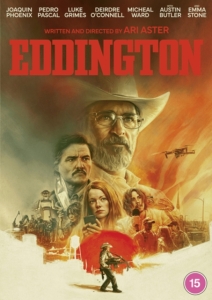 Movie - Eddington ryhmässä Elokuva / Elokuva DVD @ Bengans Skivbutik AB (5652765)