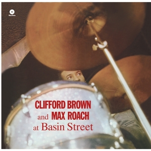 Clifford Brown - At Basin Street ryhmässä VINYYLI / Nyheter / Jazz @ Bengans Skivbutik AB (5652768)