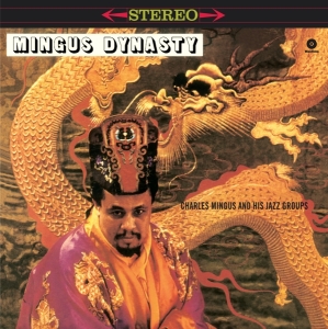 Charles Mingus - Mingus Dynasty ryhmässä VINYYLI / Nyheter / Jazz @ Bengans Skivbutik AB (5652769)