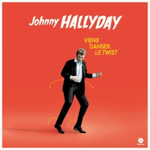 Johnny Hallyday - Viens Danser Le Twist ryhmässä VINYYLI / Importnyheter / Pop-Rock @ Bengans Skivbutik AB (5652770)