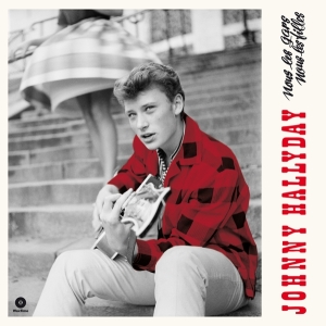 Johnny Hallyday - Nous Les Gars, Nous Les Filles ryhmässä ME SUOSITTELEMME / Startsida - Vinyl Nyheter & Kommande @ Bengans Skivbutik AB (5652771)