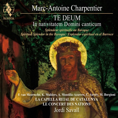 Charpentier M-A - Te Deum ryhmässä ME SUOSITTELEMME / Perjantain julkaisut / 2026-02-13 @ Bengans Skivbutik AB (5652774)