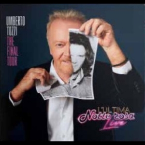 Umberto Tozzi - L'ultima Notte Rosa Live ryhmässä VINYYLI / Nyheter / Pop-Rock @ Bengans Skivbutik AB (5652783)