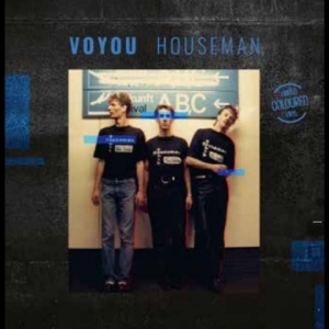 Voyou - Houseman ryhmässä VINYYLI / Kommande / Pop-Rock @ Bengans Skivbutik AB (5652786)