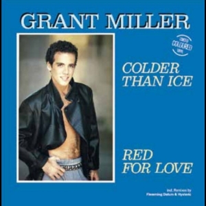Miller Grant - Colder Than Ice ryhmässä VINYYLI / Kommande / Pop-Rock @ Bengans Skivbutik AB (5652787)