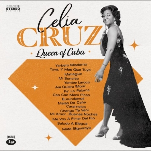 Celia Cruz - Queen Of Cuba ryhmässä VINYYLI / Kommande / Pop-Rock @ Bengans Skivbutik AB (5652793)