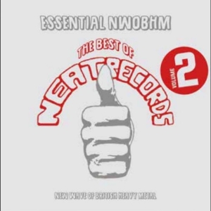 Various - Essential Nwobhm Vol. 2 ryhmässä CD / Kommande / Pop-Rock @ Bengans Skivbutik AB (5652802)