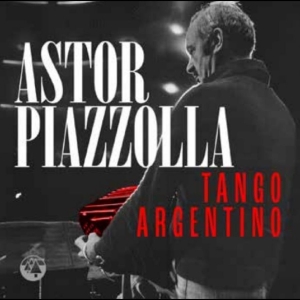 Piazzolla Astor - Tango Argentino ryhmässä CD @ Bengans Skivbutik AB (5652807)