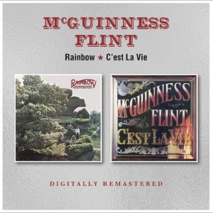 Mcguinness Flint - Rainbow / C?Est Le Vie ryhmässä CD @ Bengans Skivbutik AB (5652814)