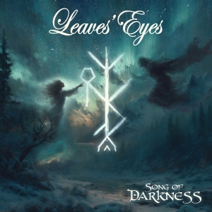Leaves' Eyes - Song Of Darkness ryhmässä CD / Kommande / Hårdrock @ Bengans Skivbutik AB (5652824)
