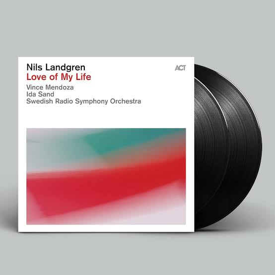 Nils Landgren - Love Of My Life ryhmässä ME SUOSITTELEMME / Perjantain julkaisut / 2026-02-13 @ Bengans Skivbutik AB (5652833)