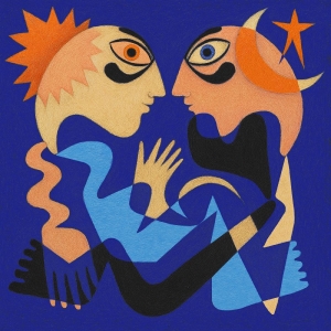 Sotomayor - Wabi Sabi (Clear Confetti Vinyl) ryhmässä VINYYLI / Kommande / Pop-Rock @ Bengans Skivbutik AB (5652846)