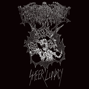 Gravetaker - Sheer Lunacy ryhmässä VINYYLI / Kommande / Hårdrock @ Bengans Skivbutik AB (5652861)