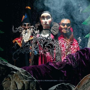 Hagzissa - Revelry Of A Maltreated Jade ryhmässä VINYYLI / Kommande / Hårdrock @ Bengans Skivbutik AB (5652862)