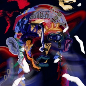 Galdive - Blue (Translucent Cobalt Vinyl) ryhmässä VINYYLI / Kommande / Pop-Rock @ Bengans Skivbutik AB (5652866)