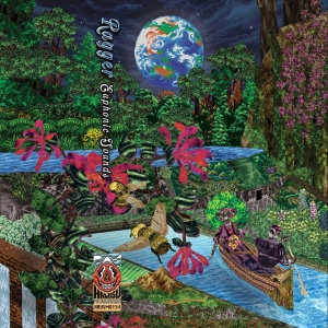 Ragger - Euphonic Sounds (Purple Tape W/ Bla ryhmässä Kommande / Jazz @ Bengans Skivbutik AB (5652878)