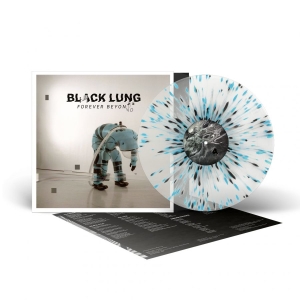 Black Lung - Forever Beyond (Splatter Vinyl Lp) ryhmässä VINYYLI / Kommande / Hårdrock @ Bengans Skivbutik AB (5652890)