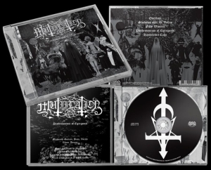 Mutiilation - Pandemonium Of Egregores ryhmässä CD / Kommande / Hårdrock @ Bengans Skivbutik AB (5652902)