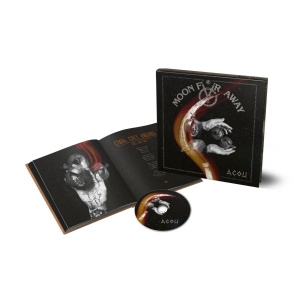 Moon Far Away - Acou (Hardcover Artbook) ryhmässä CD / Kommande / Hårdrock @ Bengans Skivbutik AB (5652903)