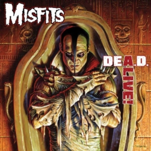 Misfits - Dea.D. Alive! ryhmässä Minishops / Misfits @ Bengans Skivbutik AB (565292)