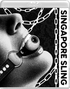 Movie - Singapore Sling ryhmässä Elokuva / Film Blu-ray @ Bengans Skivbutik AB (5652920)