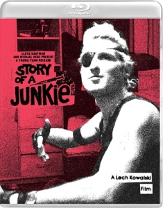 Movie - Story Of A Junkie ryhmässä Elokuva / Film Blu-ray @ Bengans Skivbutik AB (5652926)
