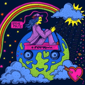Steve Poltz - Joyride ryhmässä CD / Kommande / World Music @ Bengans Skivbutik AB (5652941)