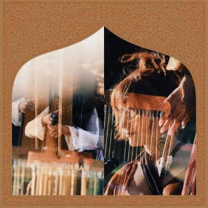 Nailah Hunter Alia - The Pavilion Of Dreams ryhmässä VINYYLI / Kommande / Pop-Rock @ Bengans Skivbutik AB (5652942)