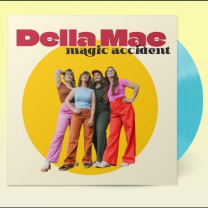 Della Mae - Magic Accident ryhmässä CD / Kommande / Country @ Bengans Skivbutik AB (5652944)