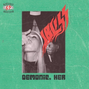 Ibliss - Demonic, Her + Unholy ryhmässä CD / Nyheter / Hårdrock @ Bengans Skivbutik AB (5652950)