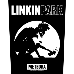 Linkin Park - Meteora Back Patch ryhmässä MERCHANDISE / Kangasmerkki / Heavy Metal @ Bengans Skivbutik AB (5653107)