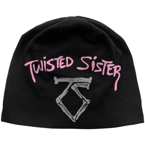 Twisted Sister - We're Not Gonna Take It Jd Print Beanie Hat ryhmässä MERCHANDISE / Merch / Hårdrock @ Bengans Skivbutik AB (5653113)