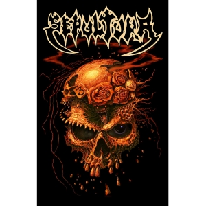 Sepultura - Beneath The Remains Textile Poster ryhmässä MERCHANDISE / Merch / Hårdrock @ Bengans Skivbutik AB (5653138)