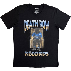 Death Row - Execution Full Colour Uni Bl T-Shirt ryhmässä MERCHANDISE / T-paita / Hip Hop-Rap @ Bengans Skivbutik AB (5653206r)