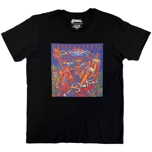 Santana - Supernatural Uni Bl T-Shirt ryhmässä MERCHANDISE / T-paita / Pop-Rock @ Bengans Skivbutik AB (5653214r)