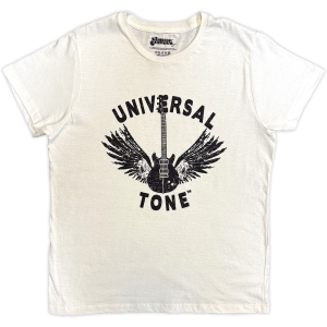 Santana - Universal Tone Uni Wht T-Shirt ryhmässä MERCHANDISE / T-paita / Pop-Rock @ Bengans Skivbutik AB (5653220r)