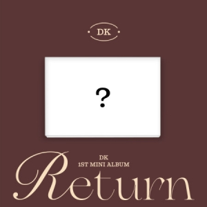 Dk - Return (Stayg Albums Ver.) ryhmässä MERCHANDISE / Merch+Code / Kommande / K-Pop @ Bengans Skivbutik AB (5653229)