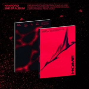 Hanroro - Home ryhmässä CD / Kommande / K-Pop @ Bengans Skivbutik AB (5653231)