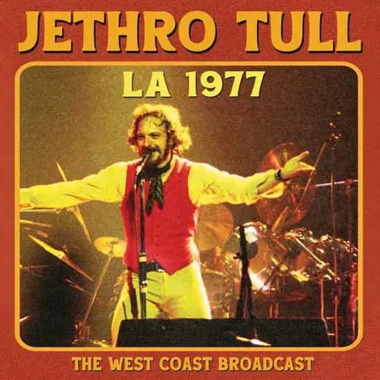 Jethro Tull - L.A. 1977 ryhmässä ME SUOSITTELEMME / Perjantain julkaisut / 2026-01-23 @ Bengans Skivbutik AB (5653261)