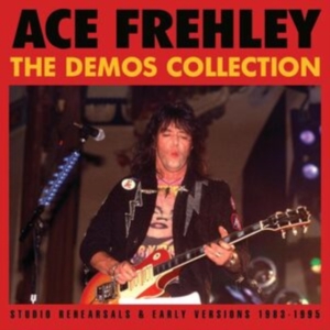 Frehley Ace - Demos Collection The ryhmässä ME SUOSITTELEMME / Perjantain julkaisut / 2026-01-30 @ Bengans Skivbutik AB (5653264)