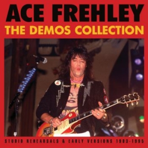 Frehley Ace - Demos Collection The ryhmässä ME SUOSITTELEMME / Perjantain julkaisut / 2026-01-30 @ Bengans Skivbutik AB (5653264)