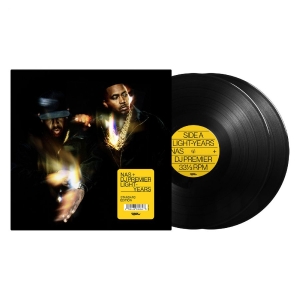 Nas And Dj Premier - Light-Years ryhmässä VINYYLI / Kommande / Pop-Rock @ Bengans Skivbutik AB (5653273)