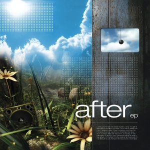 After - Ep1 + Ep2 (Translucent Clear Vinyl) ryhmässä VINYYLI / Kommande / Pop-Rock @ Bengans Skivbutik AB (5653285)