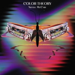 Mccabe Nicole - Color Theory ryhmässä VINYYLI / Kommande / Jazz @ Bengans Skivbutik AB (5653287)