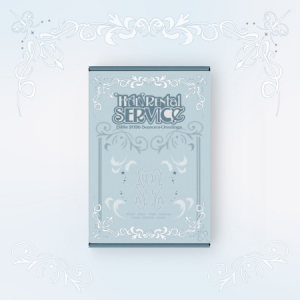 Billlie - 2026 Seasons Greetings (Halo Rental Service) + Photocard ryhmässä MERCHANDISE / Merch / Kommande / K-Pop @ Bengans Skivbutik AB (5653298)