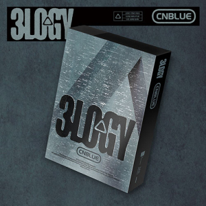 Cnblue - 3Logy (Sleeve Ver.) ryhmässä CD / Kommande / K-Pop @ Bengans Skivbutik AB (5653300)