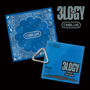 Cnblue - 3Logy (Bandana Ver.) (Limited Edition) ryhmässä CD / Kommande / K-Pop @ Bengans Skivbutik AB (5653302)