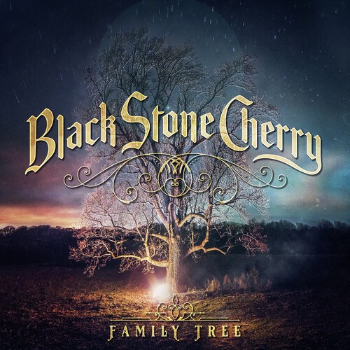Black Stone Cherry - Family Tree ryhmässä CD / Pop-Rock @ Bengans Skivbutik AB (5653322)